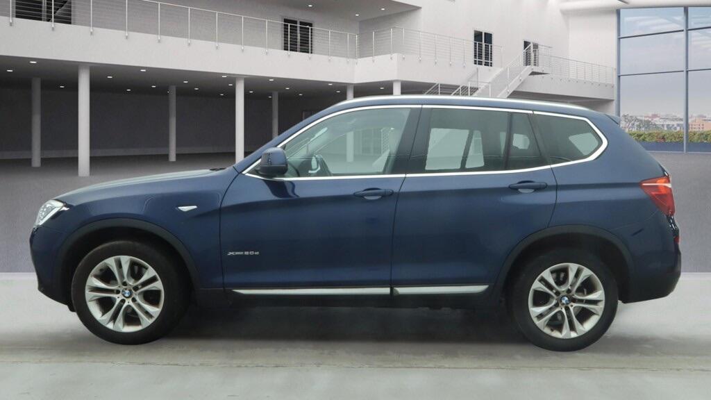 Used BMW X3 2016 for sale - 77855857: Photo 6