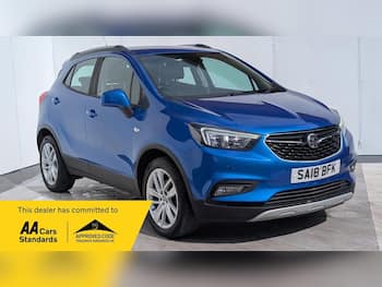 Used Vauxhall Mokka X 2018 for sale - 79578372: Photo