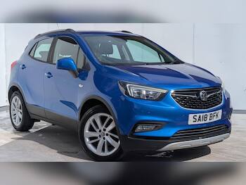 Used Vauxhall Mokka X 2018 for sale - 79578372: Photo