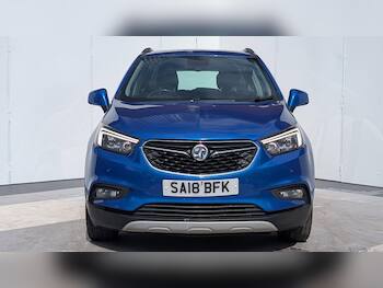 Used Vauxhall Mokka X 2018 for sale - 79578372: Photo