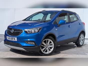 Used Vauxhall Mokka X 2018 for sale - 79578372: Photo