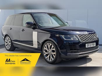 Used Land Rover Range Rover 2021 for sale - 79534425: Photo