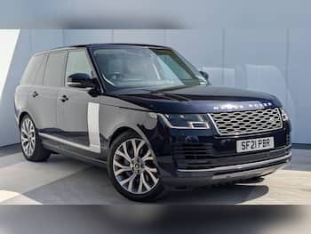 Used Land Rover Range Rover 2021 for sale - 79534425: Photo