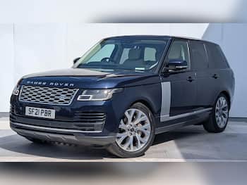 Used Land Rover Range Rover 2021 for sale - 79534425: Photo
