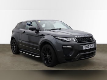 2017 - 2.0 TD4 HSE Dynamic 3dr Auto