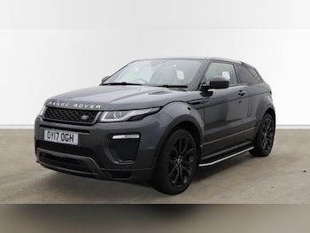 Used Land Rover Range Rover Evoque 2017 for sale - 77022895: Photo