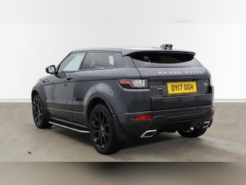 Used Land Rover Range Rover Evoque 2017 for sale - 77022895: Photo