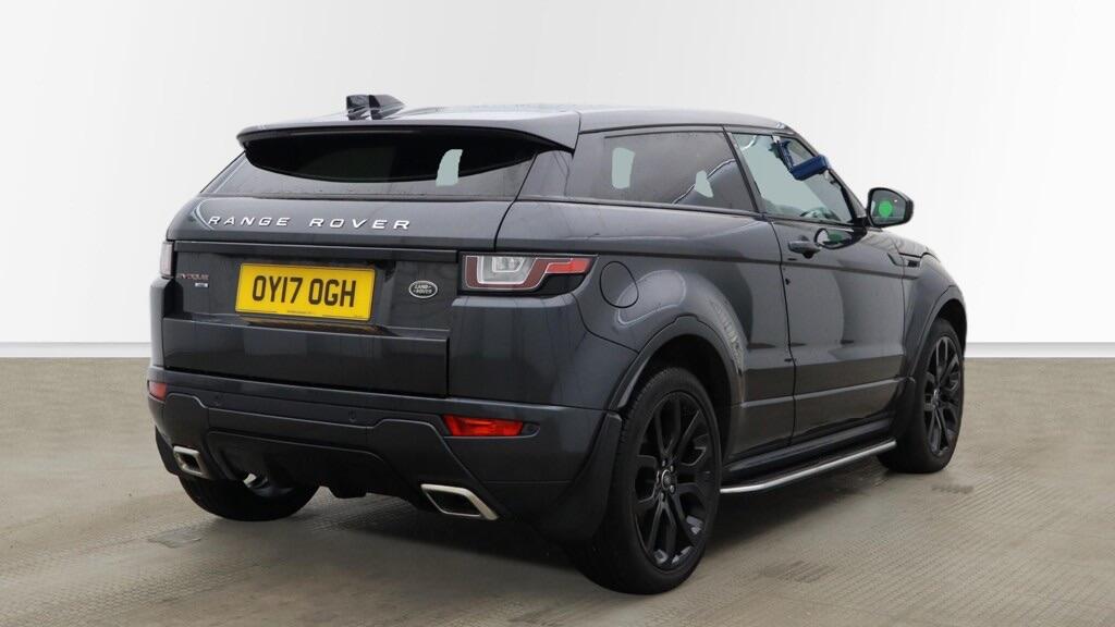 Used Land Rover Range Rover Evoque 2017 for sale - 77022895: Photo 5