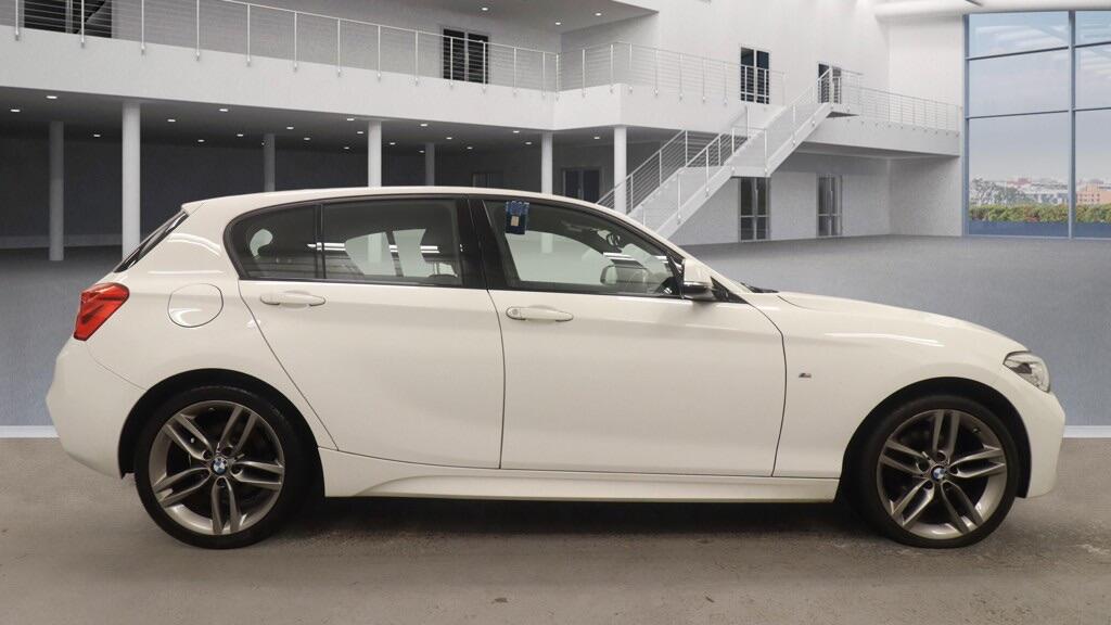 Used BMW 1 Series 2018 for sale - 77022894: Photo 10