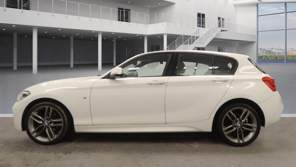Used BMW 1 Series 2018 for sale - 77022894: Photo 11