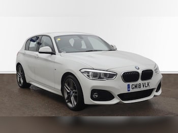 BMW 1 Series feature image