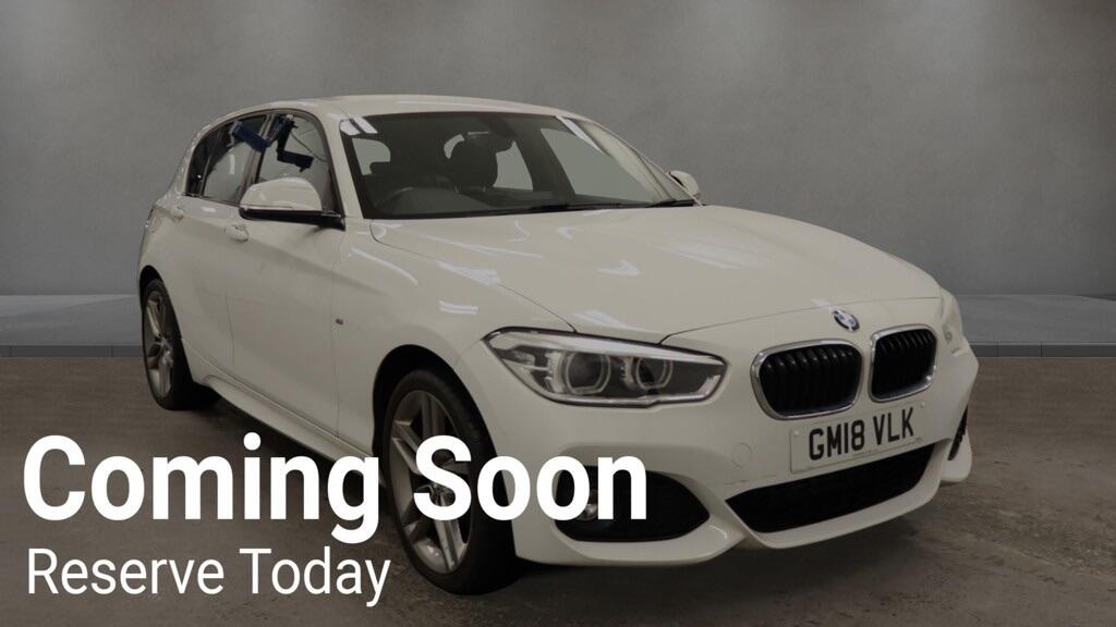 Used BMW 1 Series 2018 for sale - 77022894: Photo 2