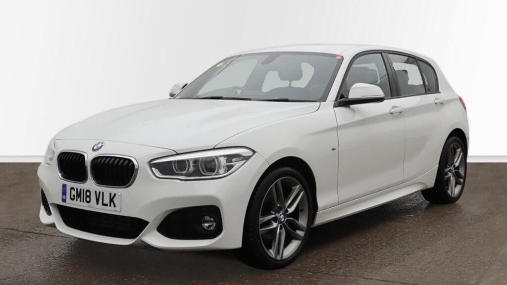Used BMW 1 Series 2018 for sale - 77022894: Photo 3