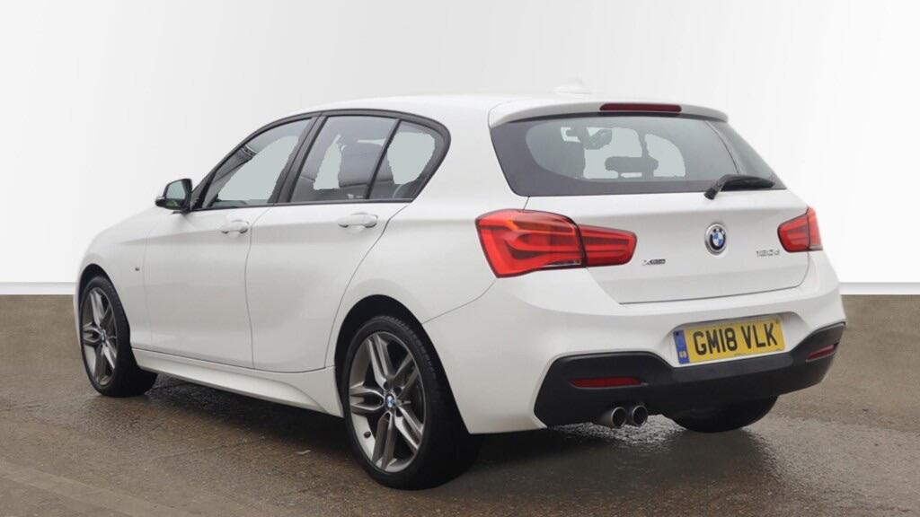 Used BMW 1 Series 2018 for sale - 77022894: Photo 4