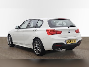 Used BMW 1 Series 2018 for sale - 77022894: Photo