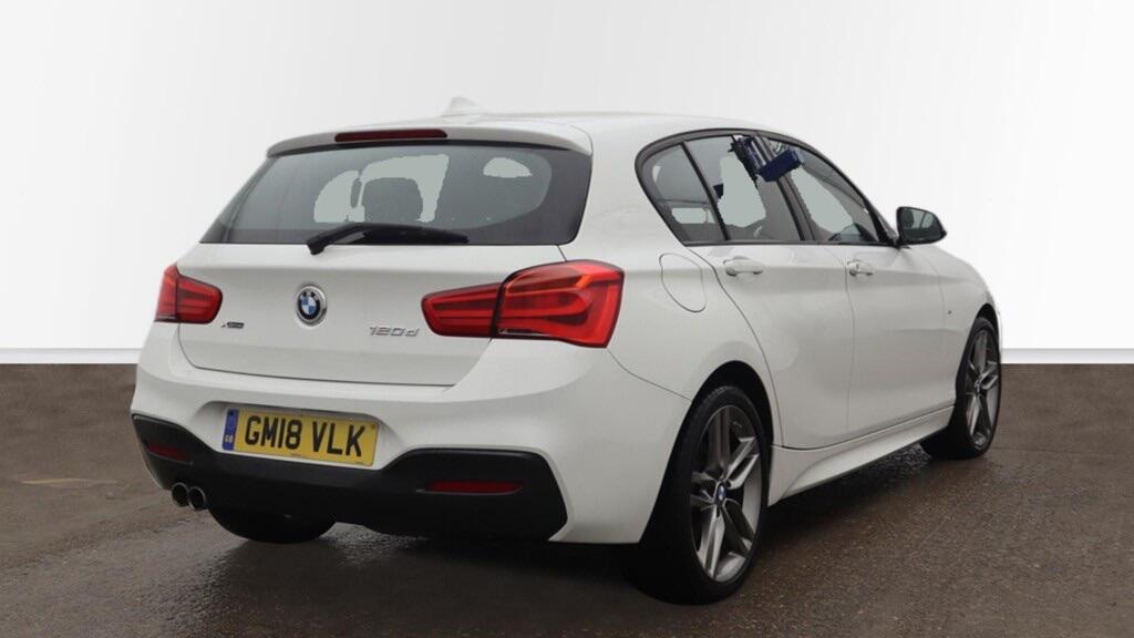 Used BMW 1 Series 2018 for sale - 77022894: Photo 5