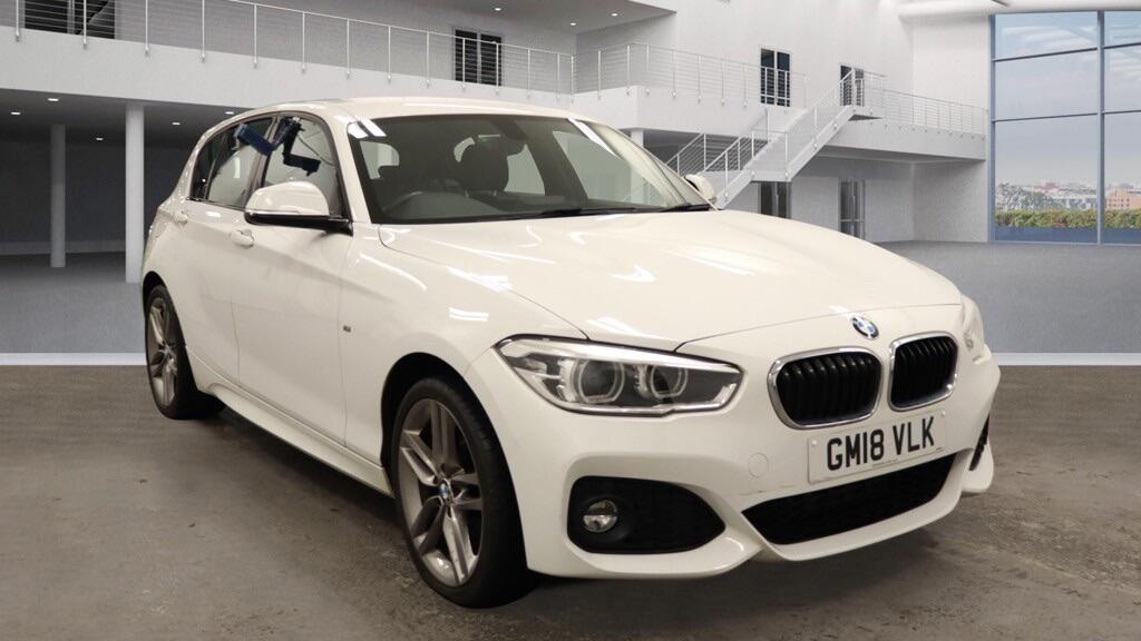 Used BMW 1 Series 2018 for sale - 77022894: Photo 6