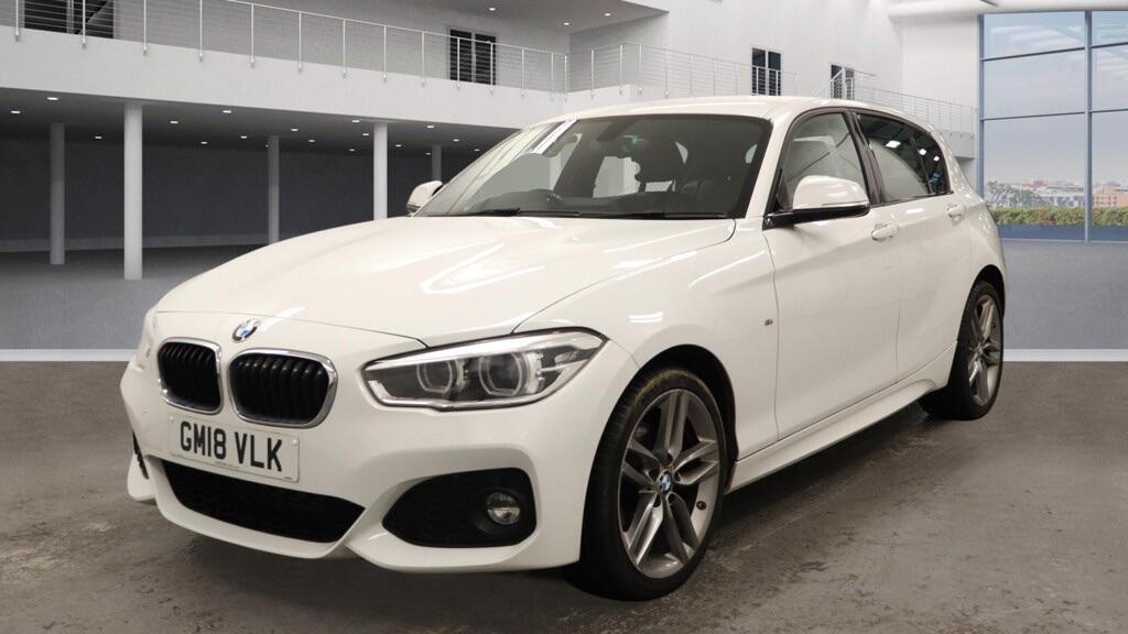 Used BMW 1 Series 2018 for sale - 77022894: Photo 7