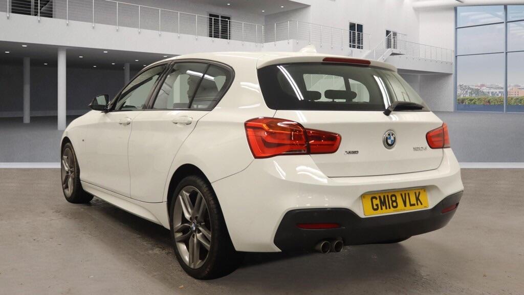 Used BMW 1 Series 2018 for sale - 77022894: Photo 8