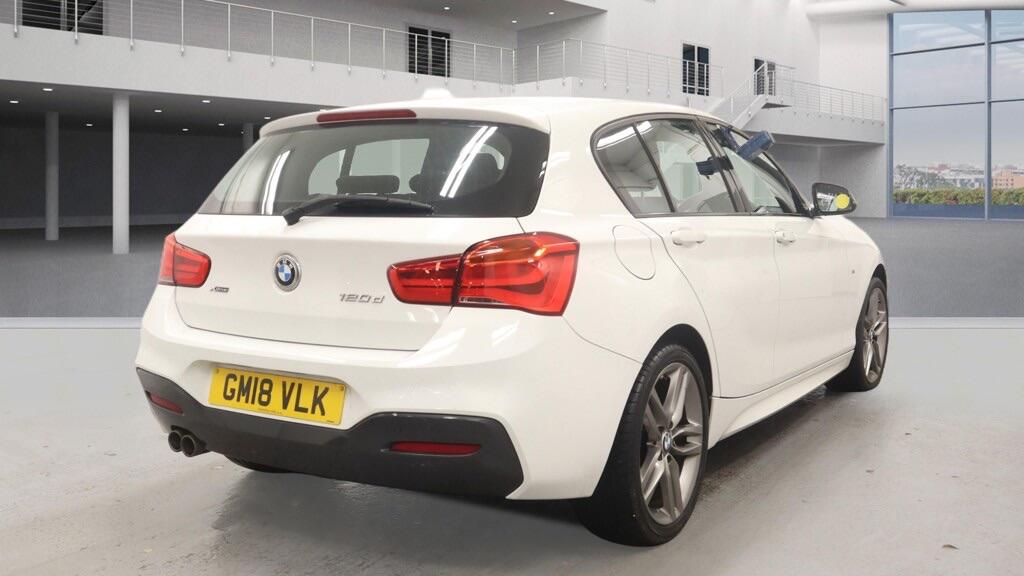 Used BMW 1 Series 2018 for sale - 77022894: Photo 9
