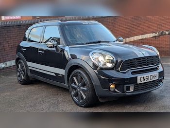 MINI Countryman feature image