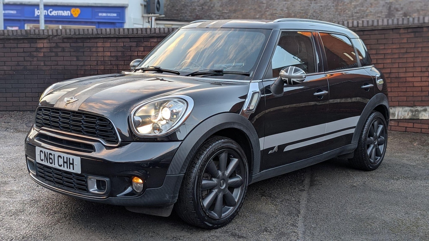 Used MINI Countryman 2011 for sale - 77786315: Photo 3