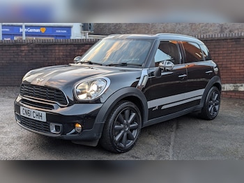 Used MINI Countryman 2011 for sale - 77786315: Photo