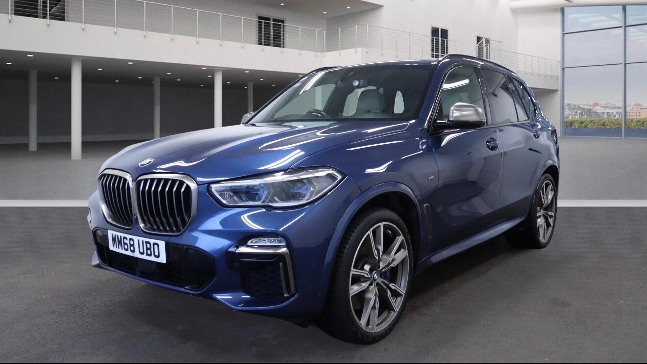 Used BMW X5 2018 for sale - 77552525: Photo 2