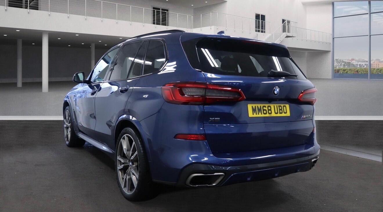 Used BMW X5 2018 for sale - 77552525: Photo 3