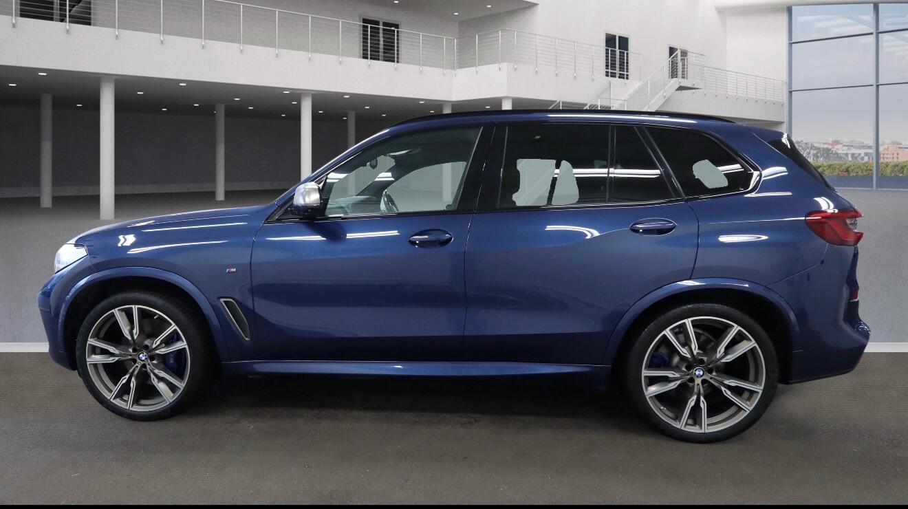 Used BMW X5 2018 for sale - 77552525: Photo 4