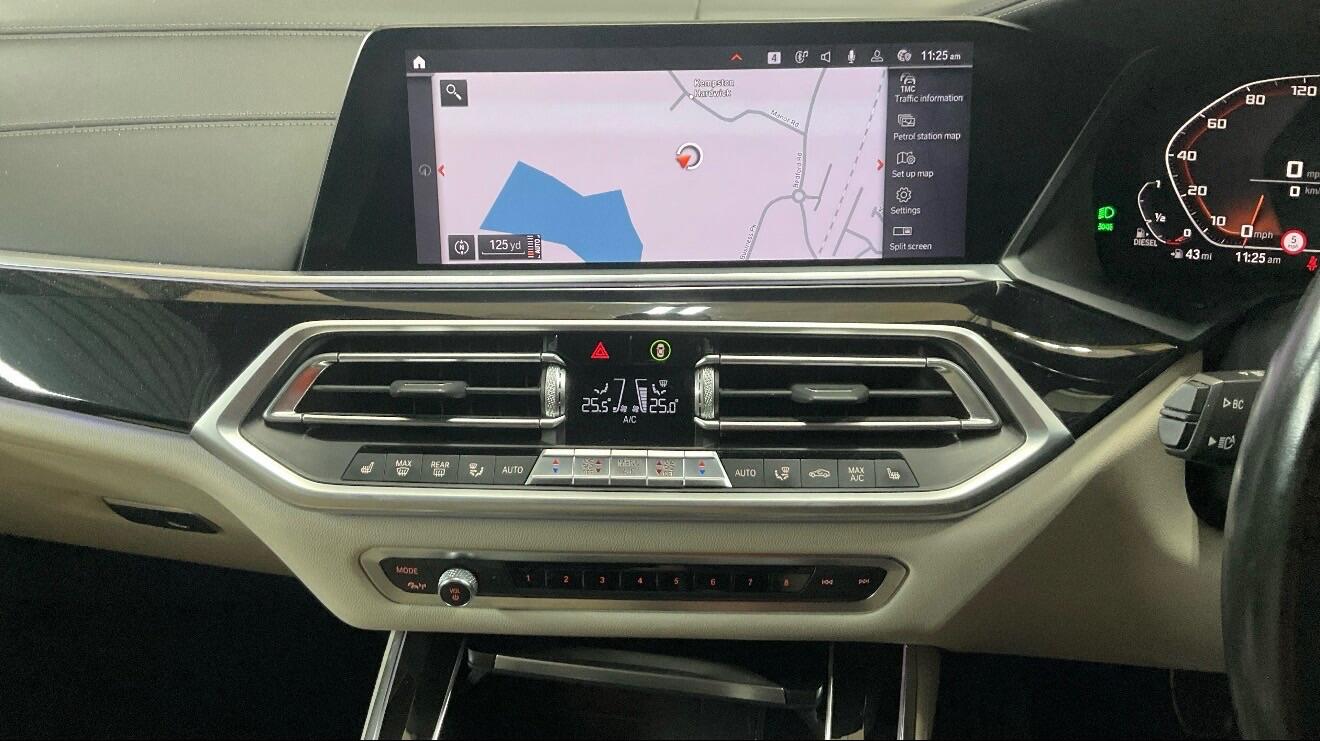 Used BMW X5 2018 for sale - 77552525: Photo 8