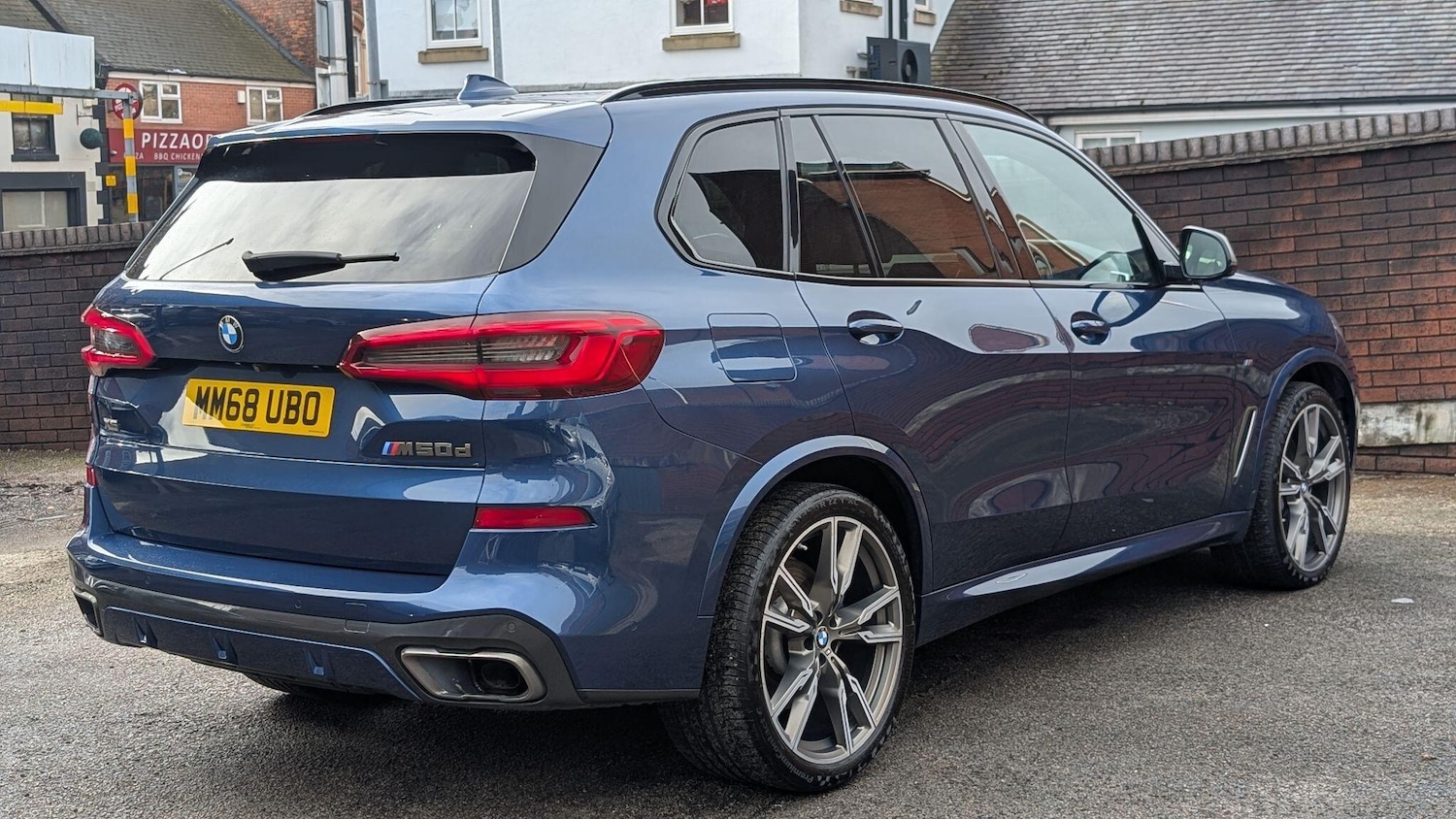 Used BMW X5 2018 for sale - 77552525: Photo 9