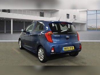 Used Kia Picanto 2015 for sale - 76979811: Photo