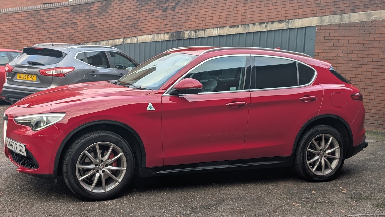 Used Alfa Romeo Stelvio 2017 for sale - 76892236: Photo 15