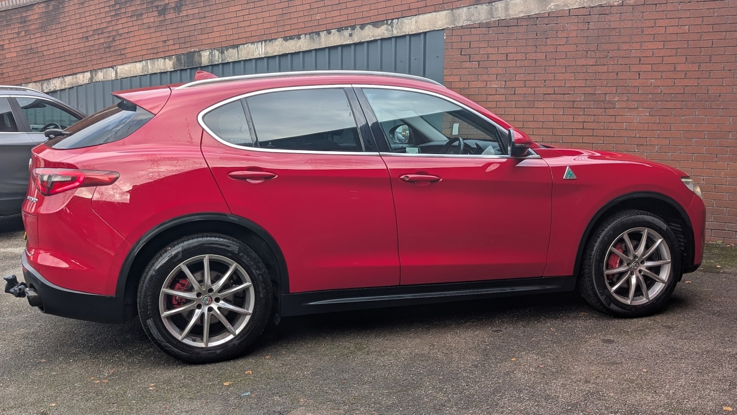 Used Alfa Romeo Stelvio 2017 for sale - 76892236: Photo 7
