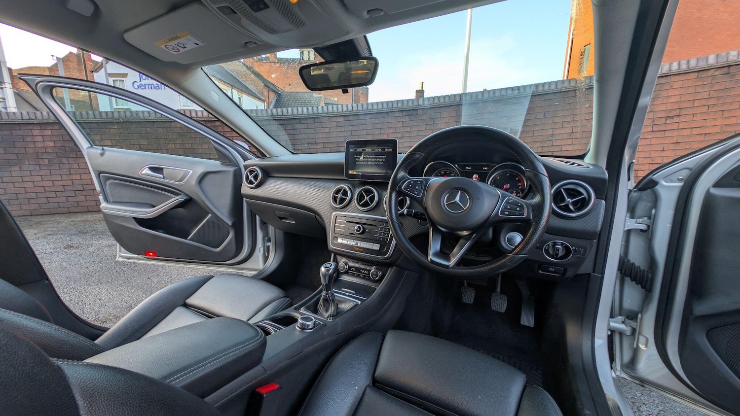 Used Mercedes-Benz A-Class 2017 for sale - 77239569: Photo 13