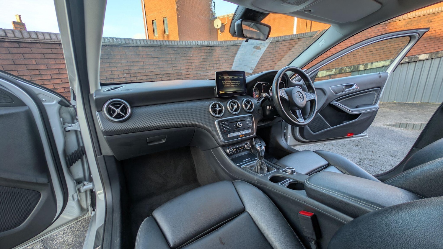 Used Mercedes-Benz A-Class 2017 for sale - 77239569: Photo 14