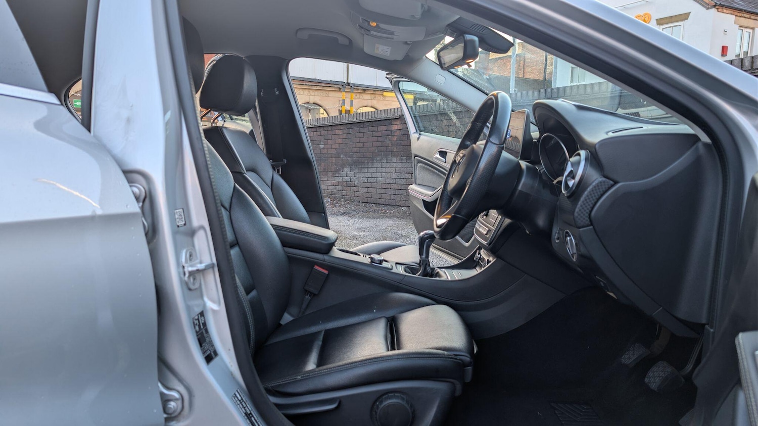 Used Mercedes-Benz A-Class 2017 for sale - 77239569: Photo 15