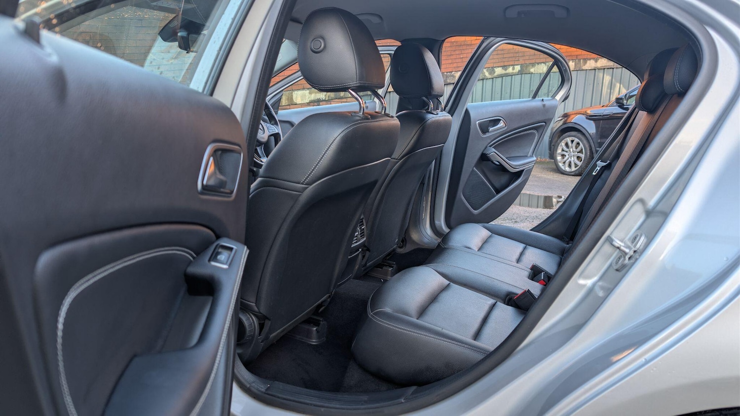 Used Mercedes-Benz A-Class 2017 for sale - 77239569: Photo 17