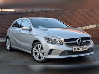 Mercedes-Benz A-Class feature image