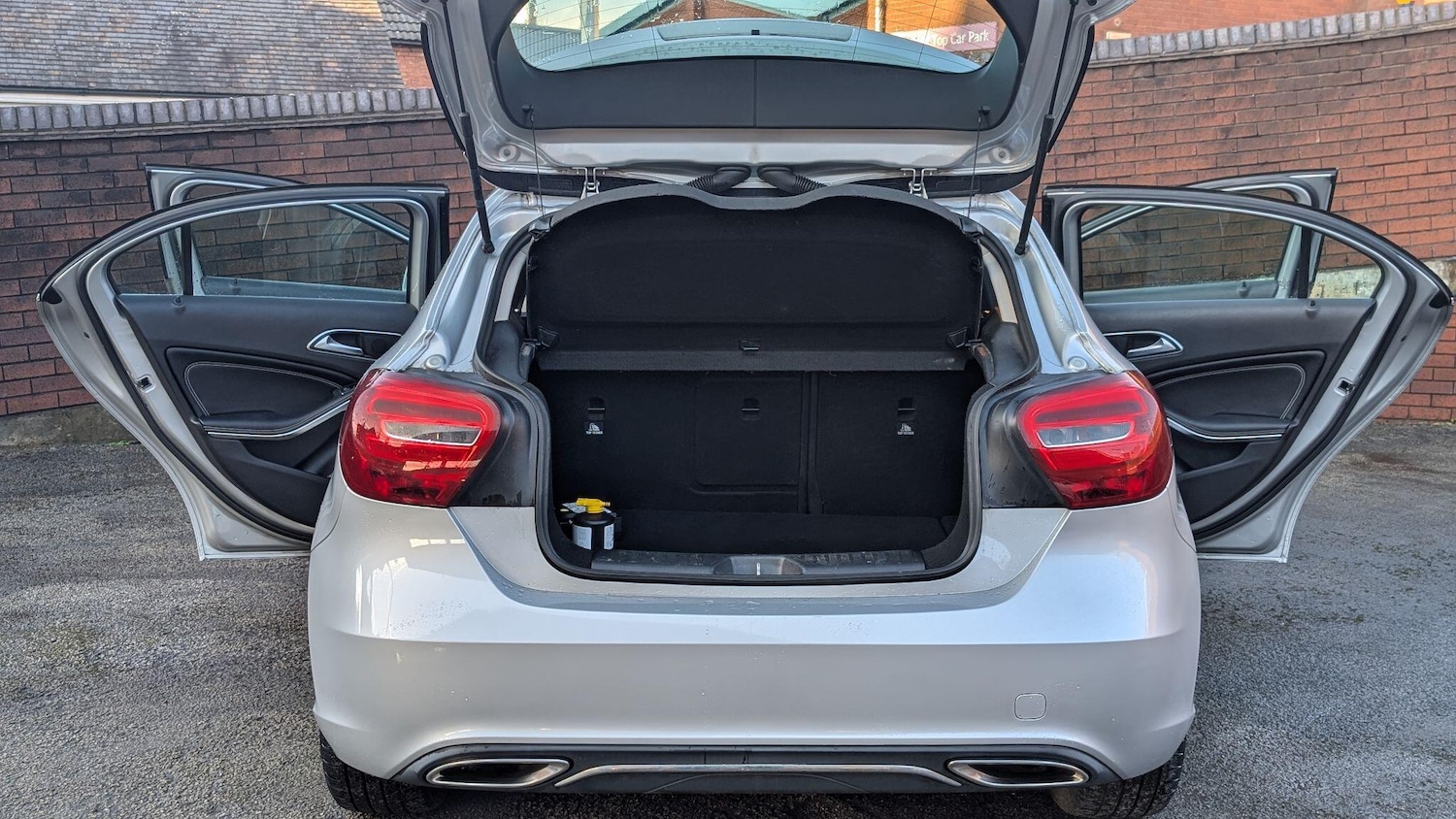 Used Mercedes-Benz A-Class 2017 for sale - 77239569: Photo 27