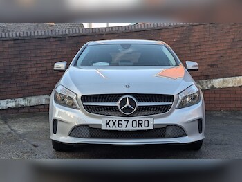 Used Mercedes-Benz A-Class 2017 for sale - 77239569: Photo