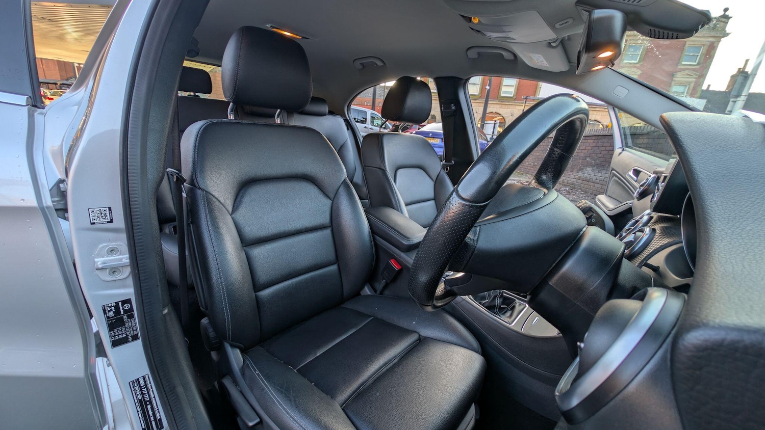 Used Mercedes-Benz A-Class 2017 for sale - 77239569: Photo 30