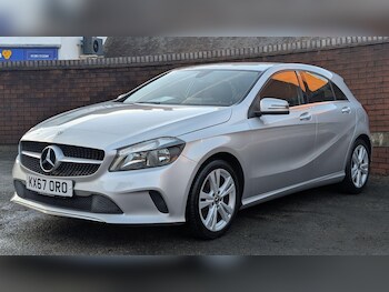 Used Mercedes-Benz A-Class 2017 for sale - 77239569: Photo