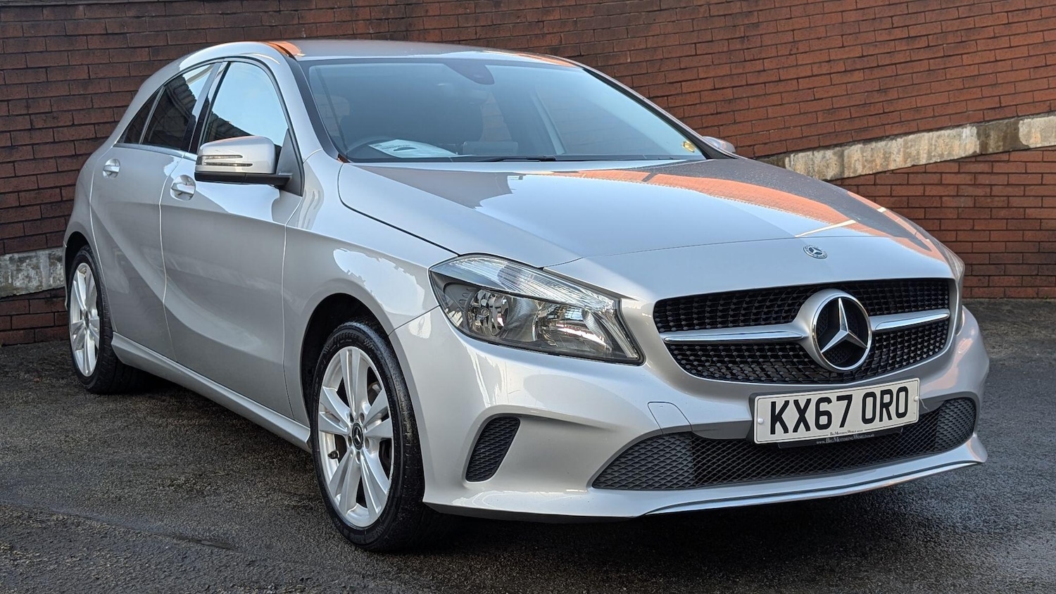 Used Mercedes-Benz A-Class 2017 for sale - 77239569: Photo 5