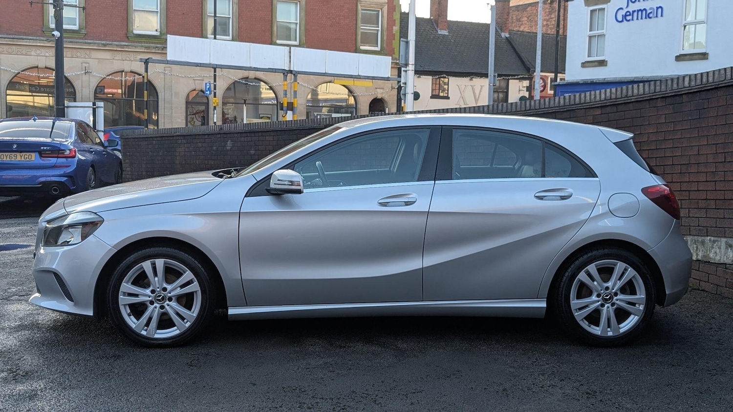 Used Mercedes-Benz A-Class 2017 for sale - 77239569: Photo 6