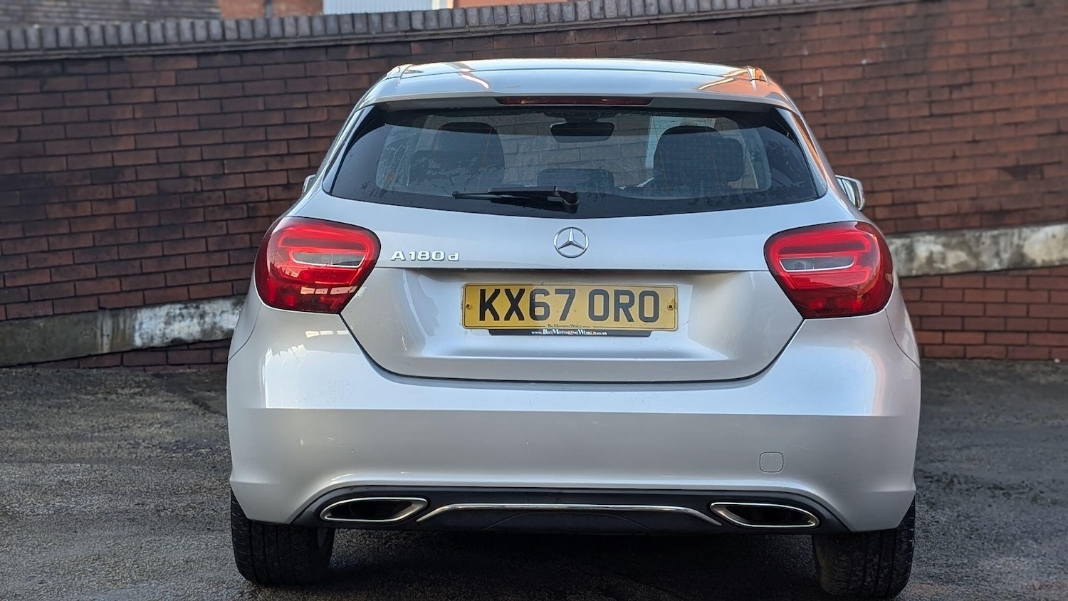 Used Mercedes-Benz A-Class 2017 for sale - 77239569: Photo 7