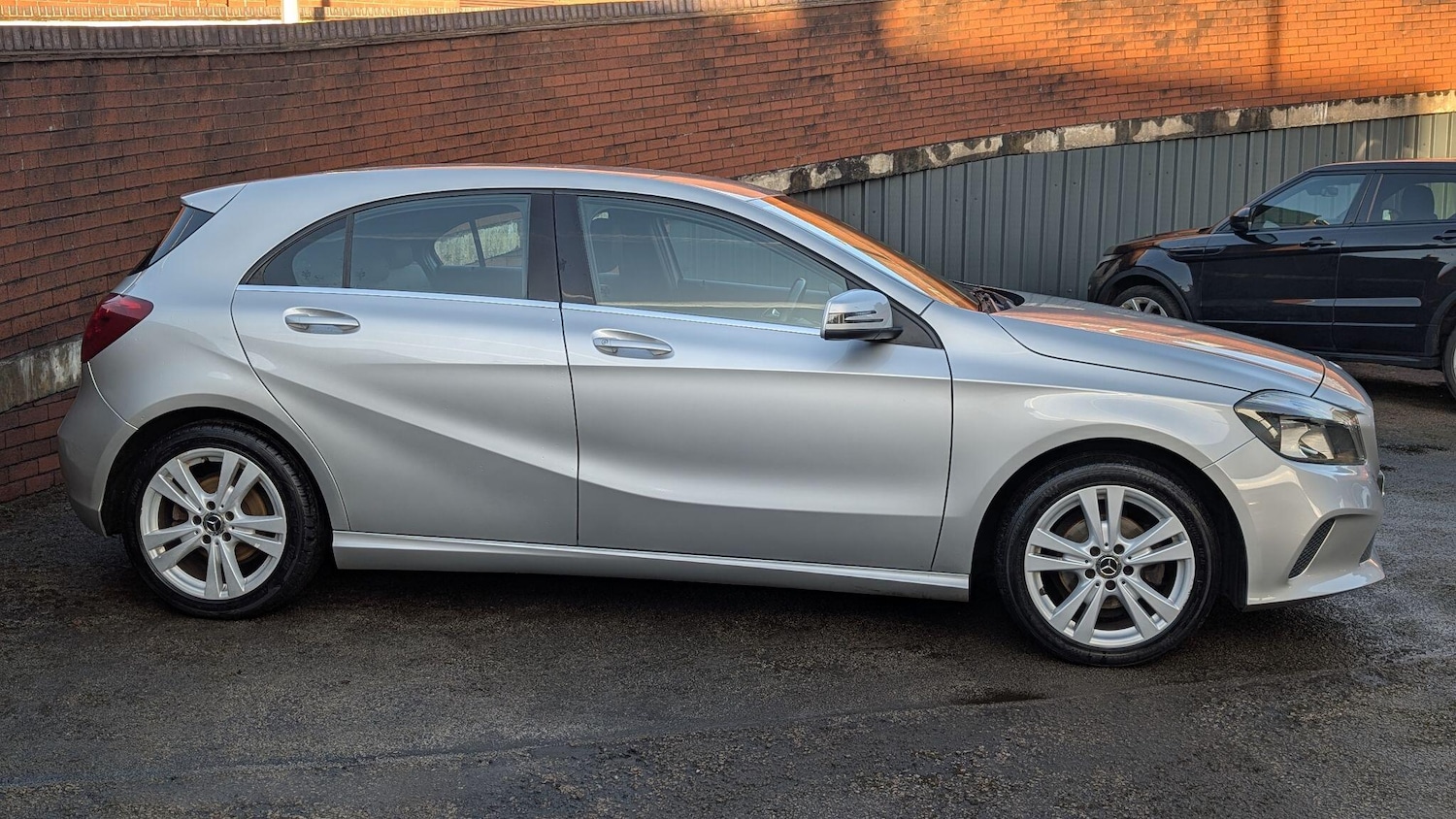 Used Mercedes-Benz A-Class 2017 for sale - 77239569: Photo 8