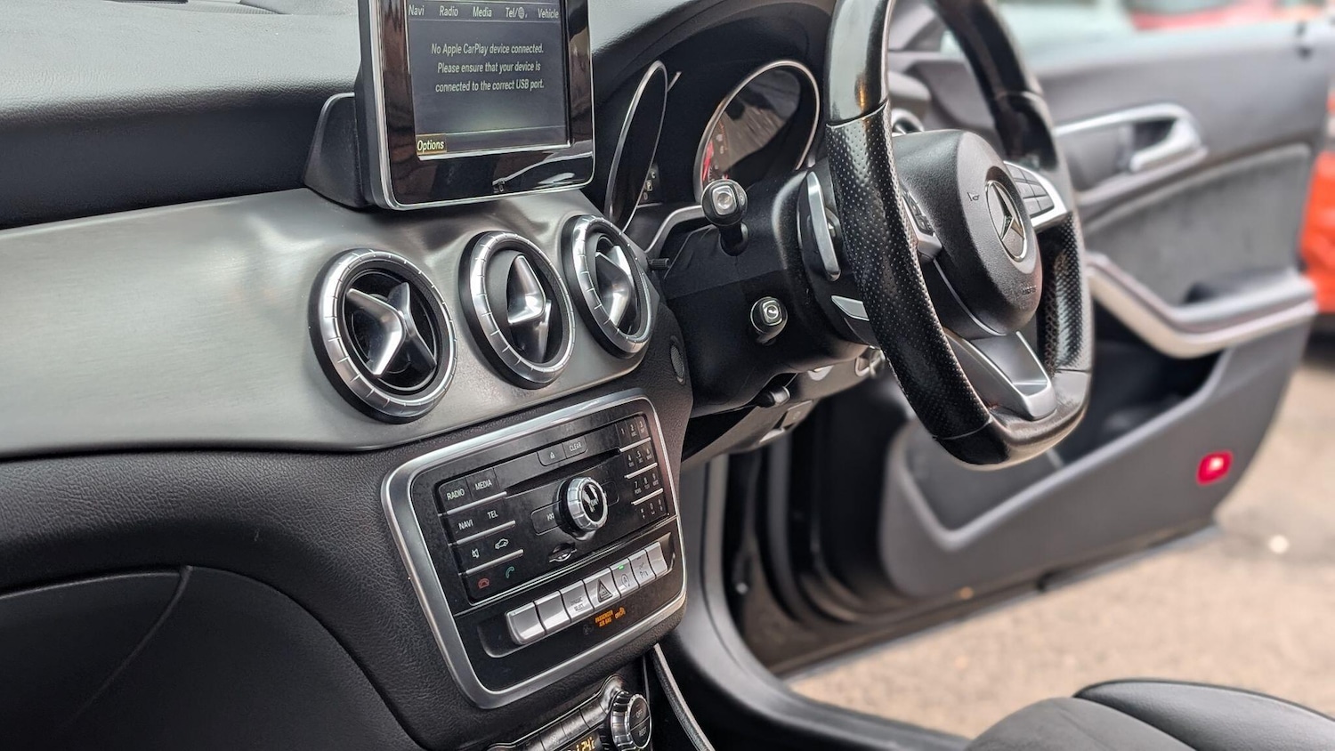 Used Mercedes-Benz CLA 2017 for sale - 77293529: Photo 10