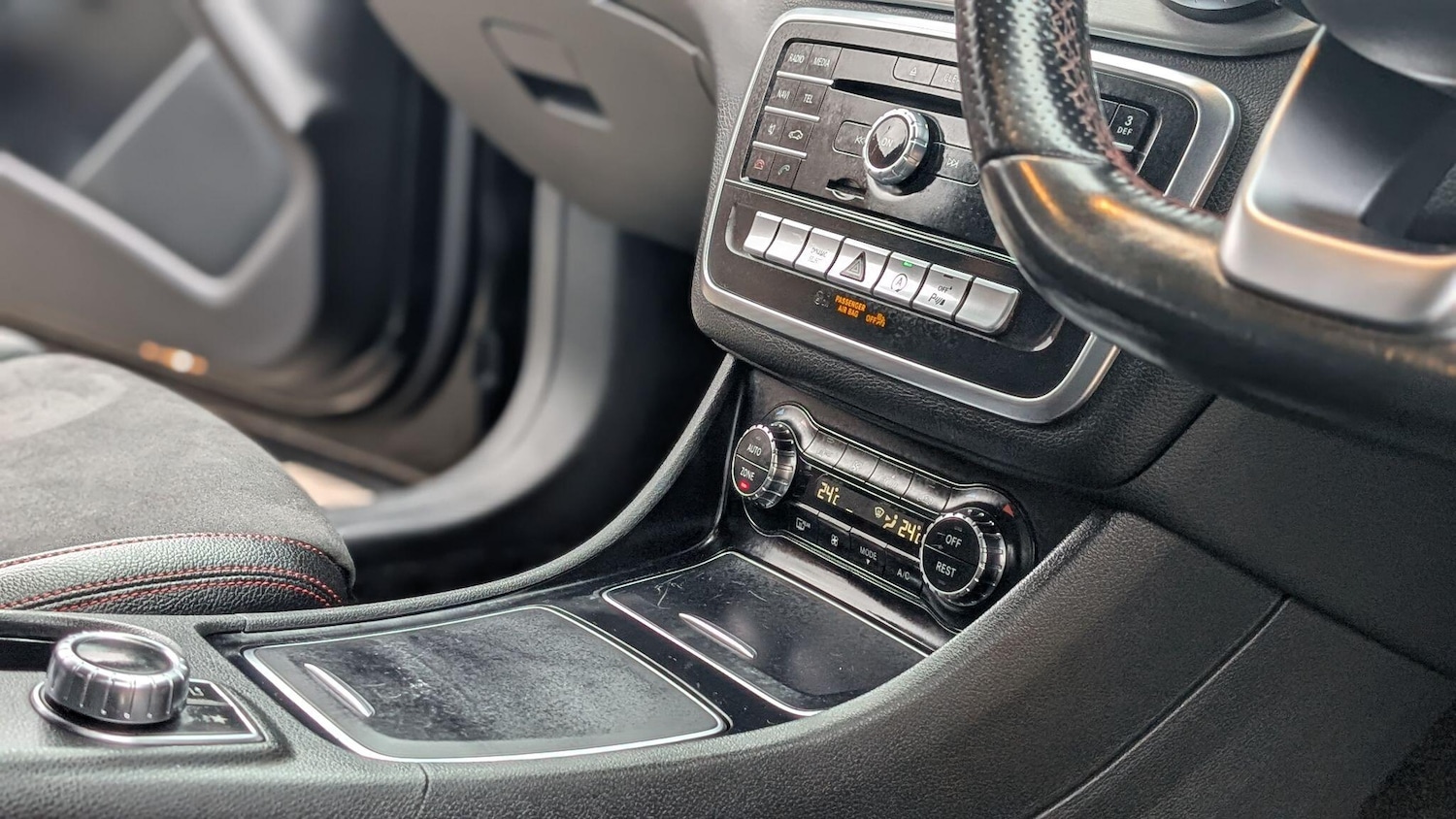 Used Mercedes-Benz CLA 2017 for sale - 77293529: Photo 11